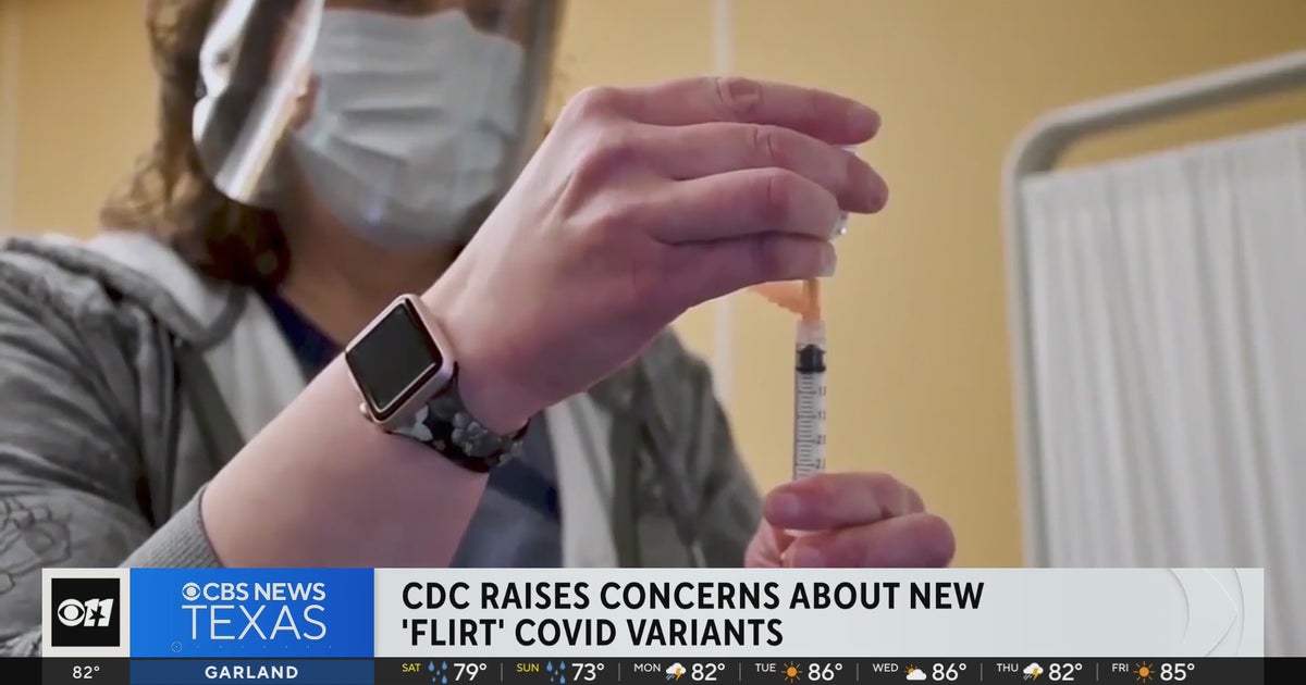 CDC raises concerns about new 