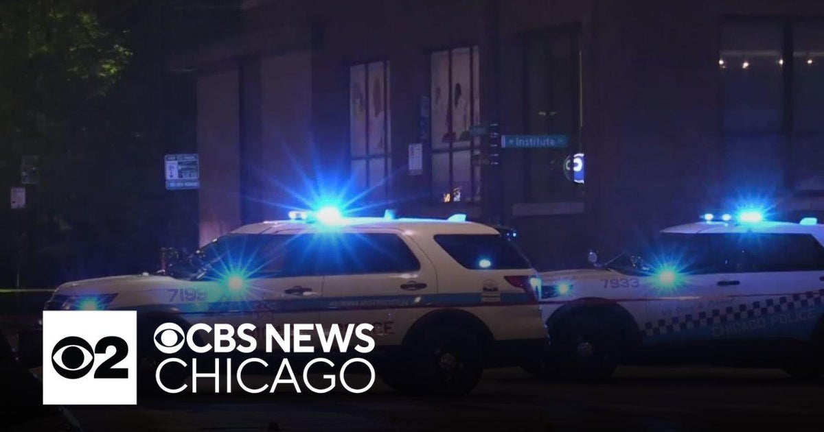 Man shot during argument outside diner on Chicago's Near North Side ...