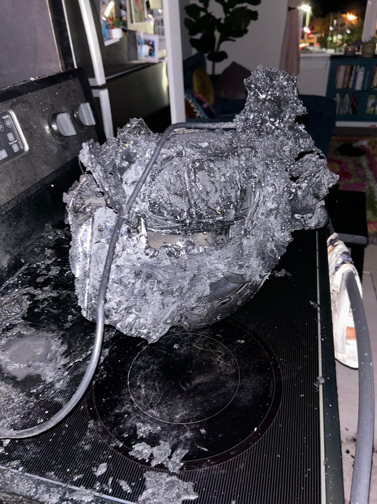 Firefighters warn consumers after air fryer catches fire at ...