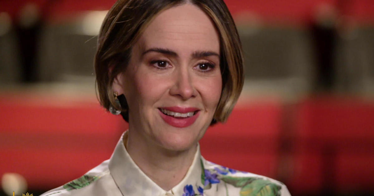 Sarah Paulson: Mother's Support to Unwatched Performances