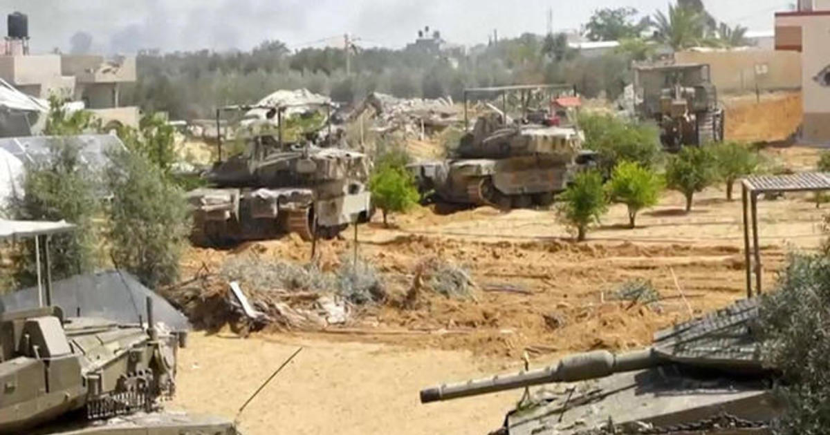 Israeli army orders extra evacuations in Rafah