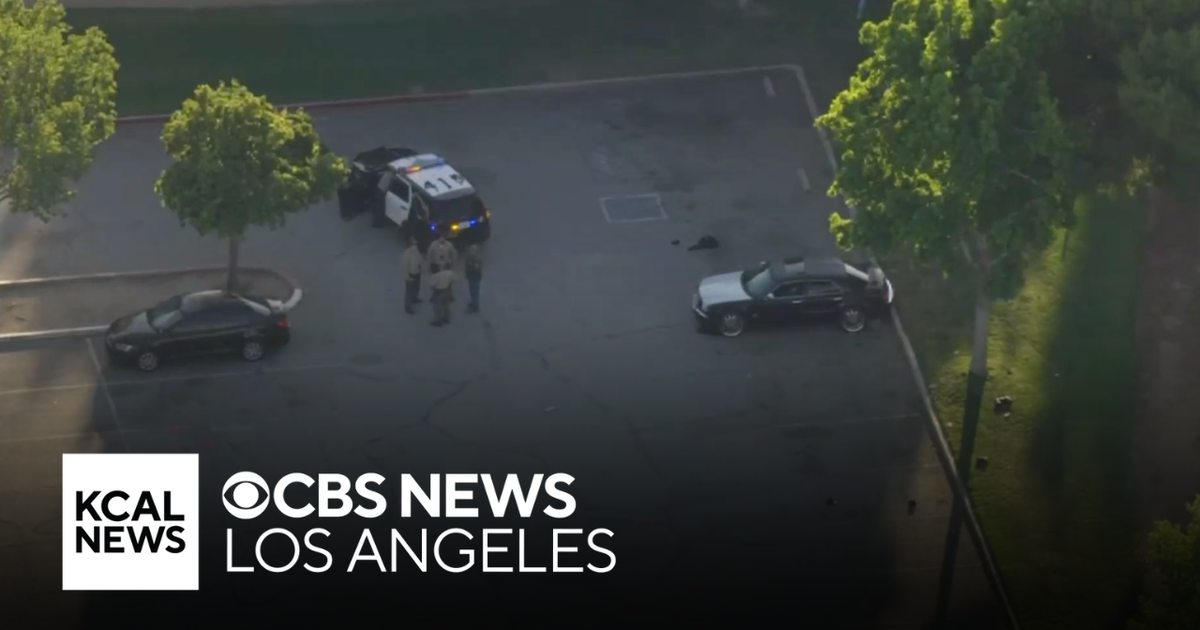 Multiple people wounded after shooting near park in Lancaster - CBS Los ...
