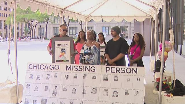 Mothers of Missing People 