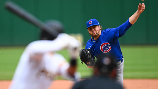 Chicago Cubs v. Pittsburgh Pirates 