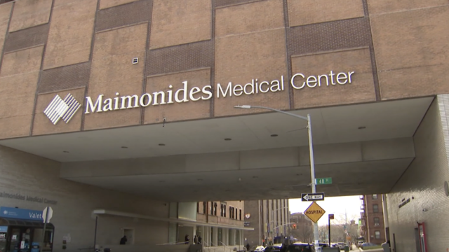  
How a Brooklyn hospital is working to represent the community's growing Asian population 
Maimonides Medical Center in Borough Park neighbors two communities that house a large Asian American population. 
May 18