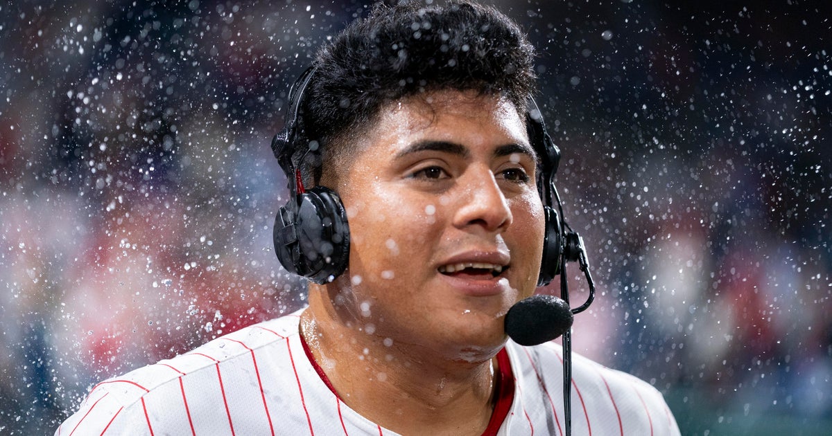 Philadelphia Phillies' hot start to the 2024 season by the numbers