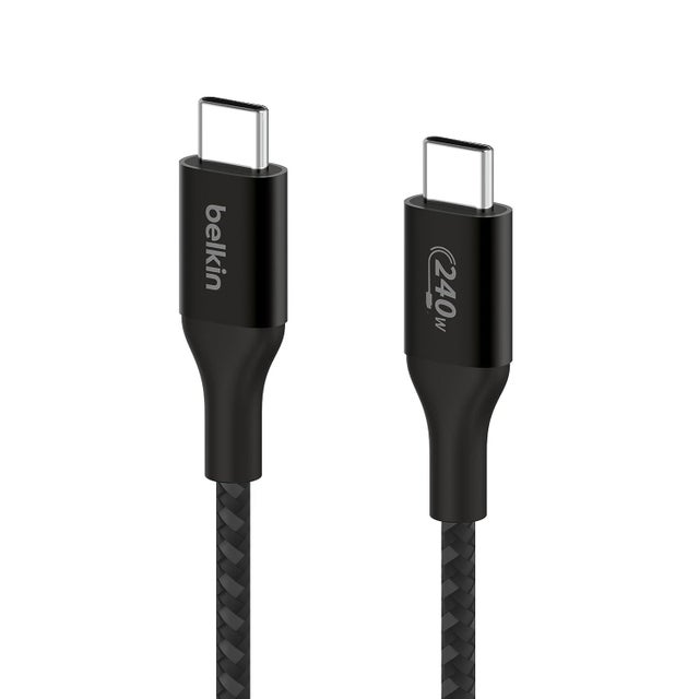 Belkin BoostCharge USB-C to USB-C power cable