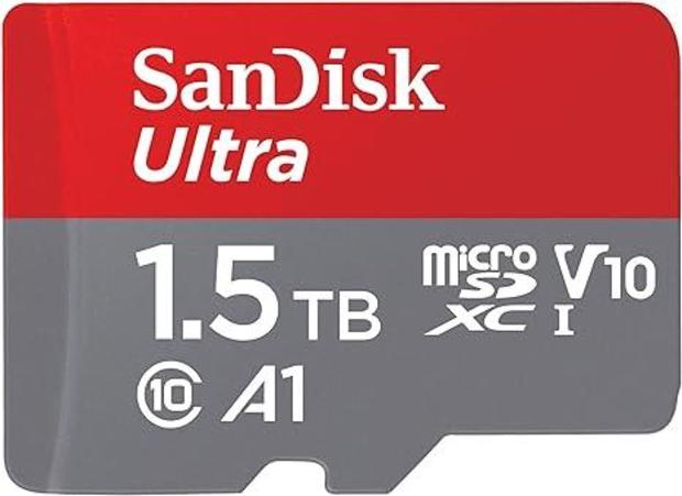 SanDisk 1.5TB Ultra microSDXC 