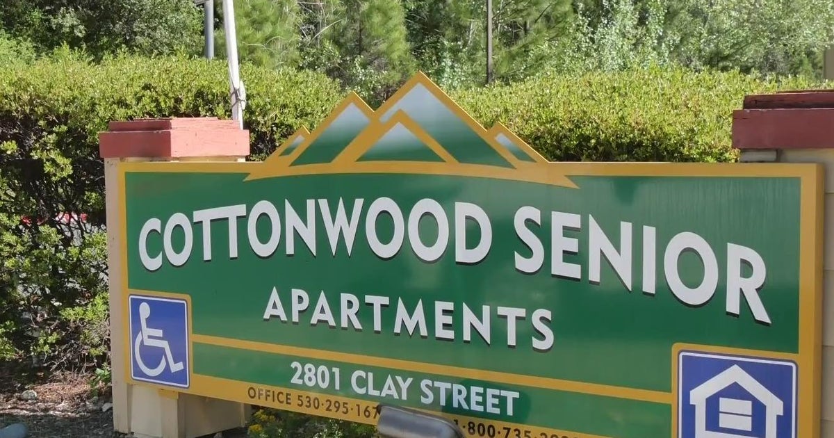 Dozens of seniors displaced after apartment complex in Placerville floods