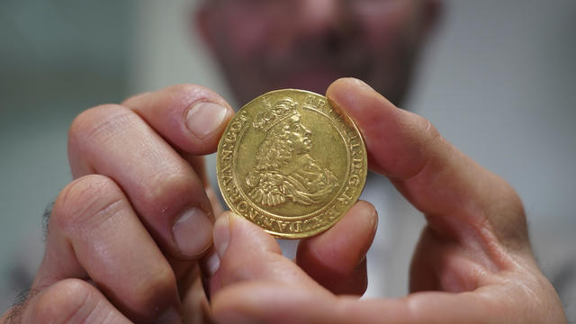 Denmark Coin Auction 