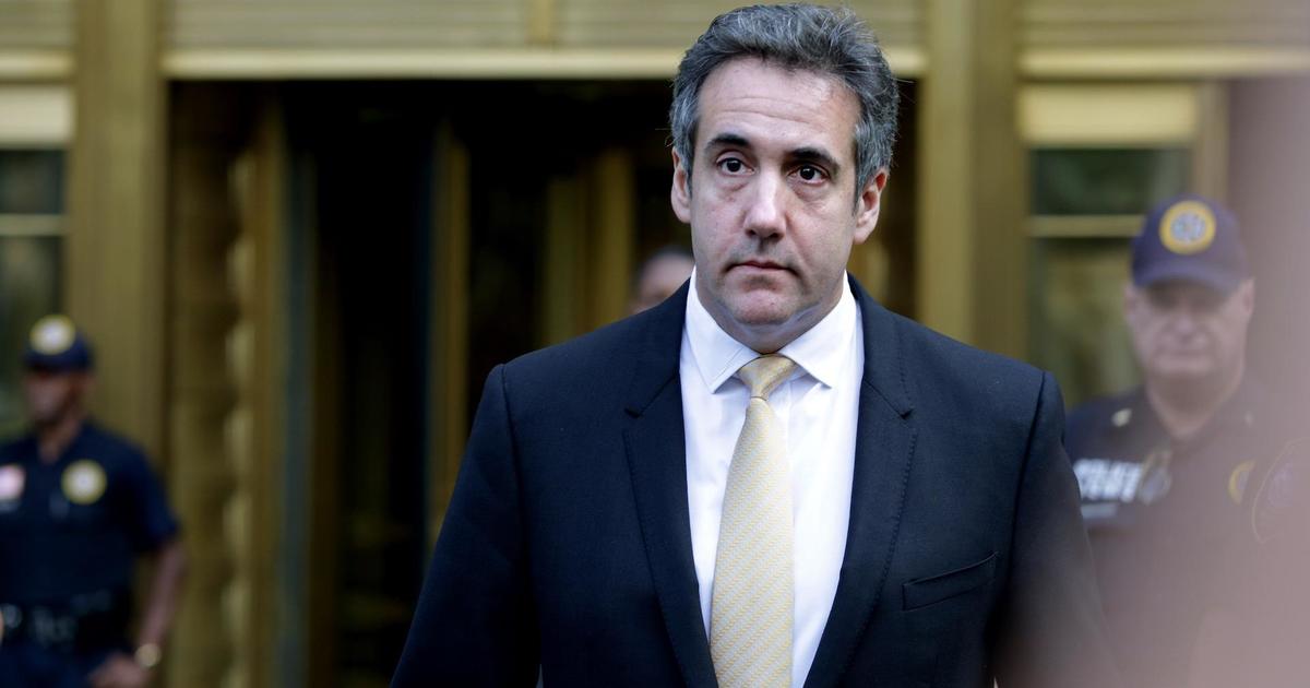 Michael Cohen testifies on Stormy Daniels “hush money” payment, more at Trump trial