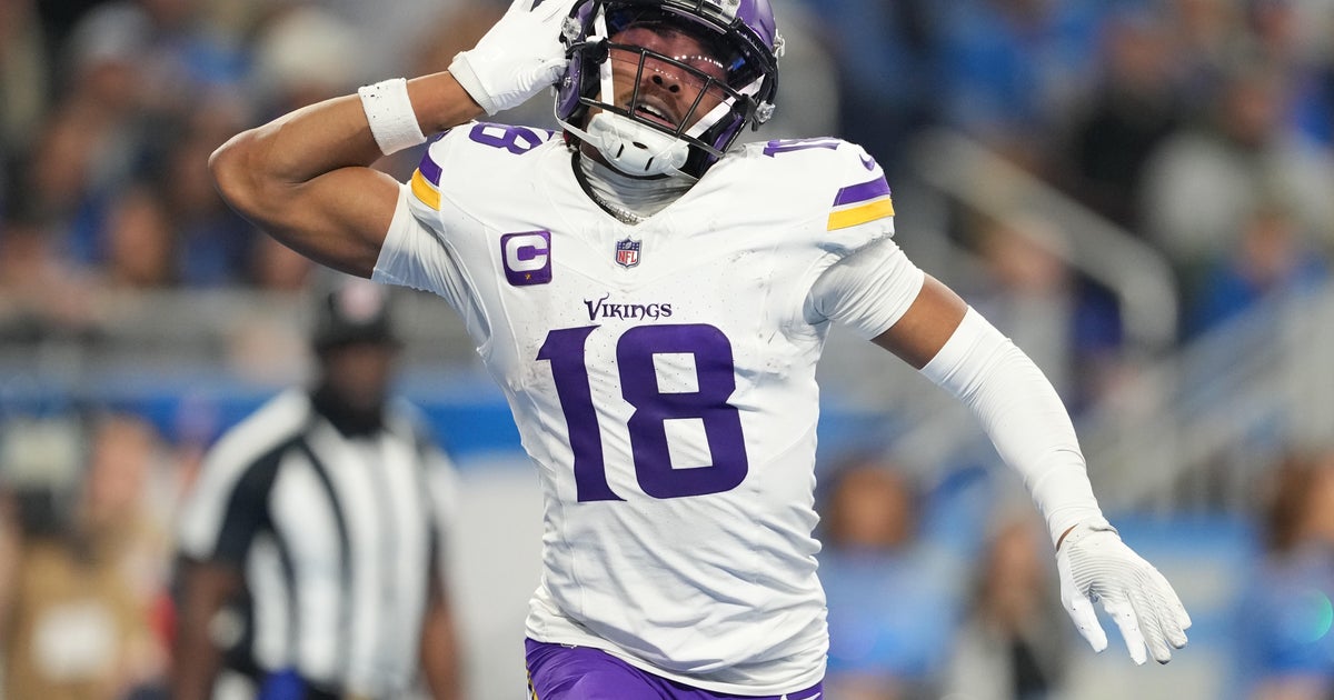 The Minnesota Vikings' 2025 schedule will be announced Wednesday THE