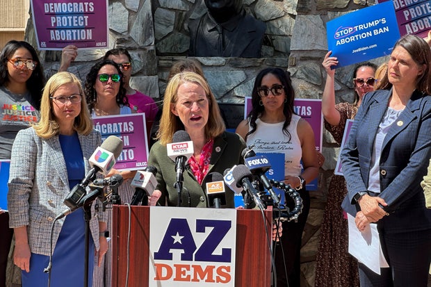 Election 2024 Arizona Abortion