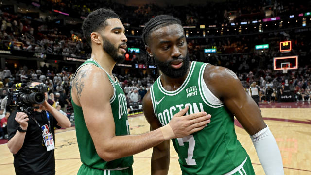 Boston Celtics v Cleveland Cavaliers - Game Four 