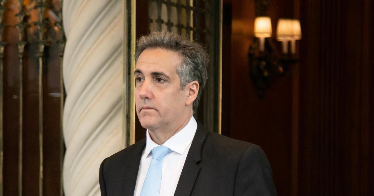 Michael Cohen faces sharp questioning at Trump trial to end the week