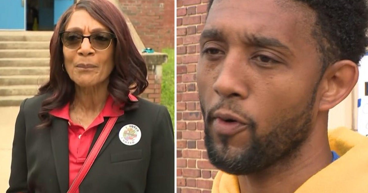 Baltimore mayoral candidates Brandon Scott, Sheila Dixon confident in supporters on Election Day - Vimarsana News
