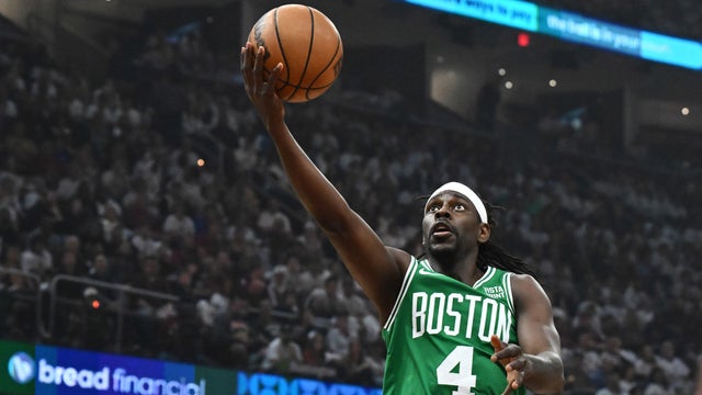 Boston Celtics v Cleveland Cavaliers - Game Three