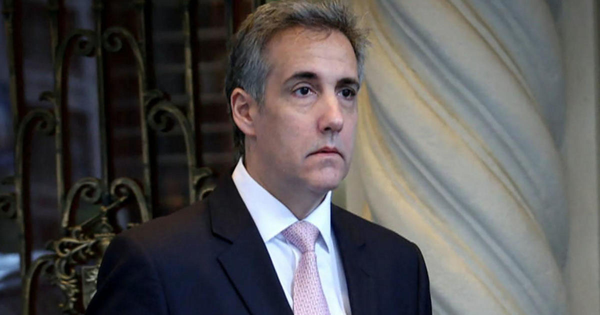 Ex-Trump attorney Michael Cohen testifies at former president’s New York criminal trial