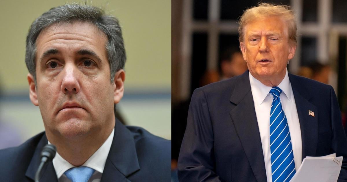 Michael Cohen To Resume Testimony With Trump Lawyers Expected To Attack