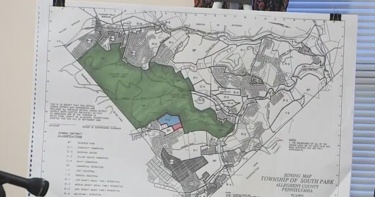 South Park Township supervisors grant preliminary approval to controversial Sleepy Hollow housing development