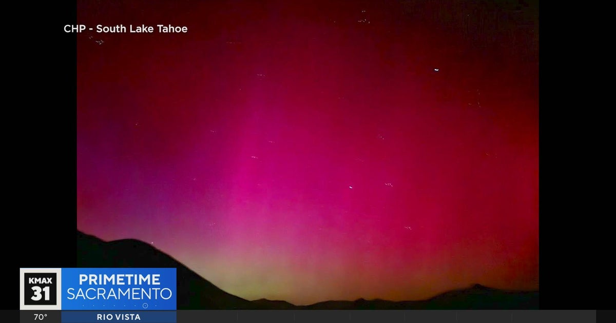 The Answer: What causes the Nothern Lights?