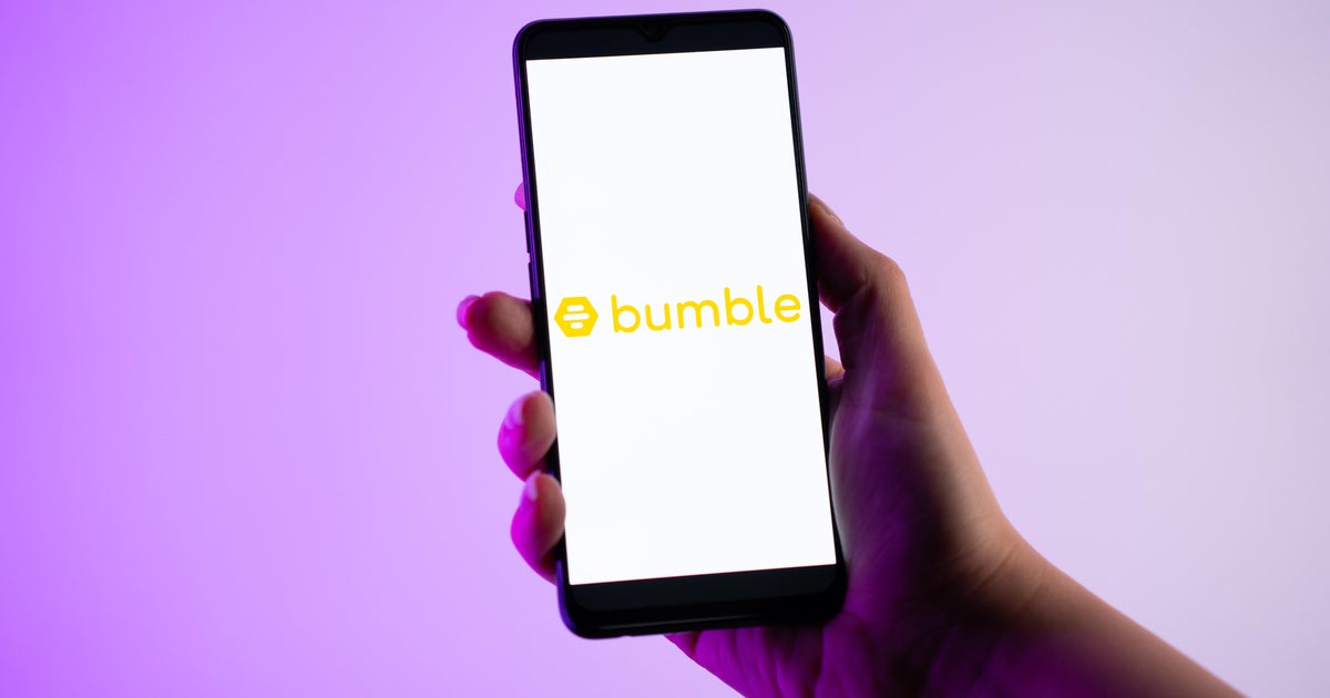 Bumble dating app removes ads mocking celibacy after backlash - THE