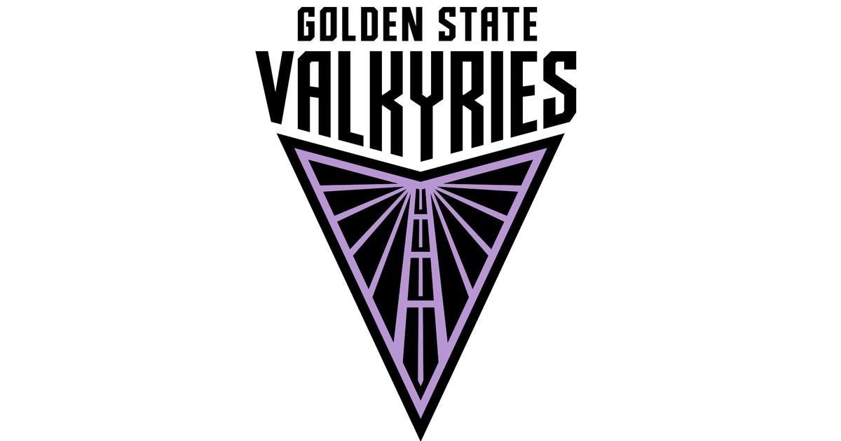 Golden State Valkyries WNBA team logo, branding unveiled for Bay Area ...