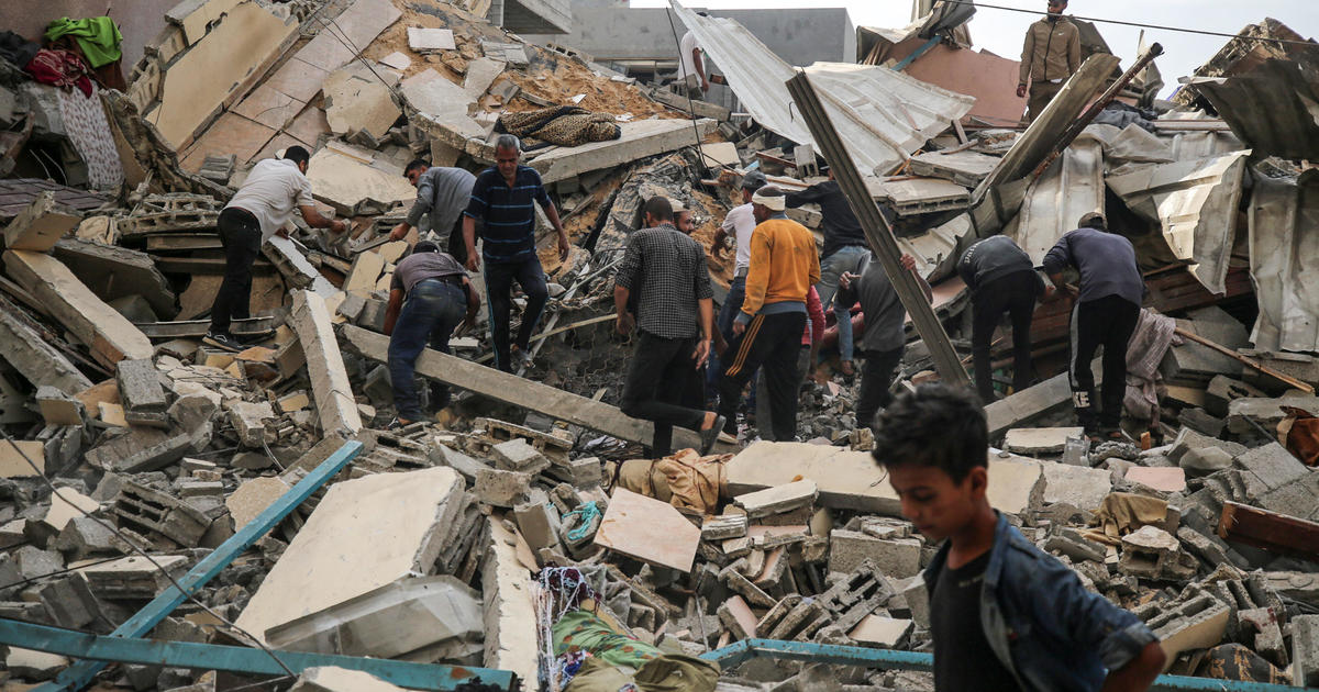 Израелският Нетаняху казва, че екстремистите съставляват около половината от смъртните случаи в Газа