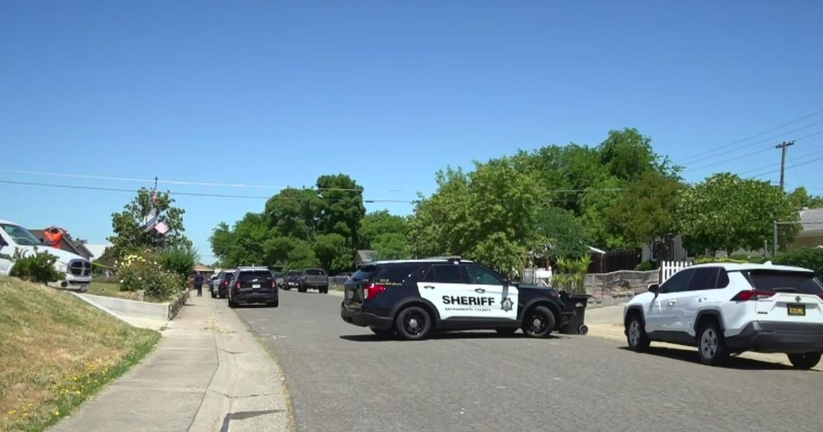 Suspect still sought after Rio Linda shooting