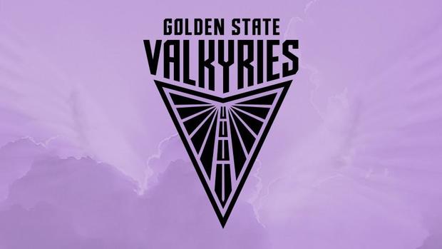 Golden State Valyries logo 