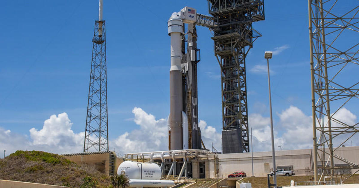 Изстрелването на ракета Atlas 5 на United Launch Alliance носеща