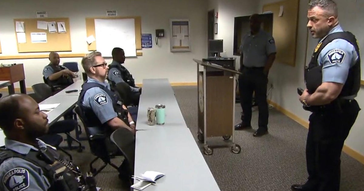 Minneapolis police face officer shortage nearly 4 years after George Floyd