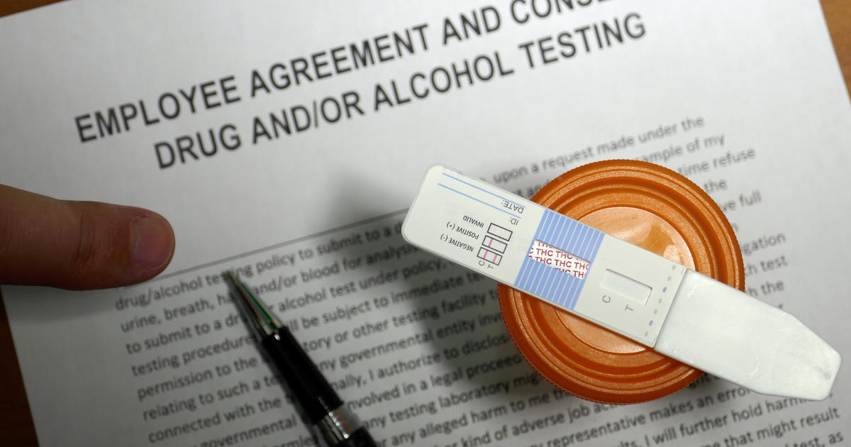 More employees are cheating on workplace drug tests. Here's how they do it.