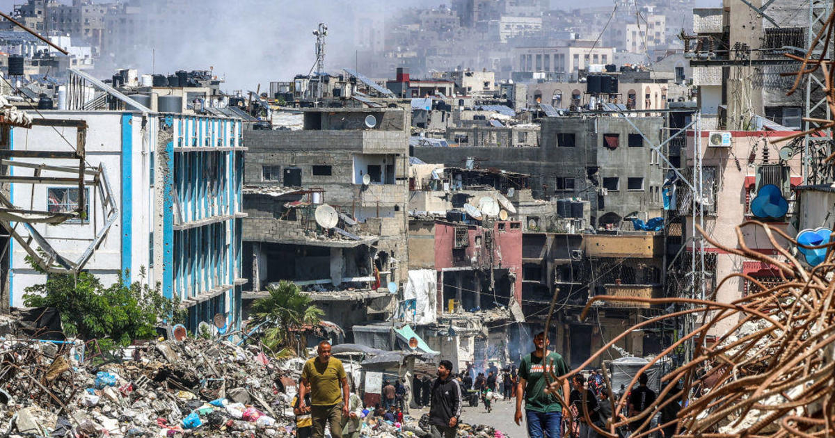 Американски лекар, хванат в капан в Газа, обсъжда предизвикателствата на лечението по време на война: „Това е умишлена катастрофа“