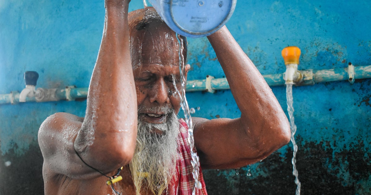 Asia just had a deadly heat wave and scientists say it could happen again Heres whats making it much more likely  CBS News Asia just had a deadly heat wave and scientists say it could happen again Heres whats making it much more likely  CBS News