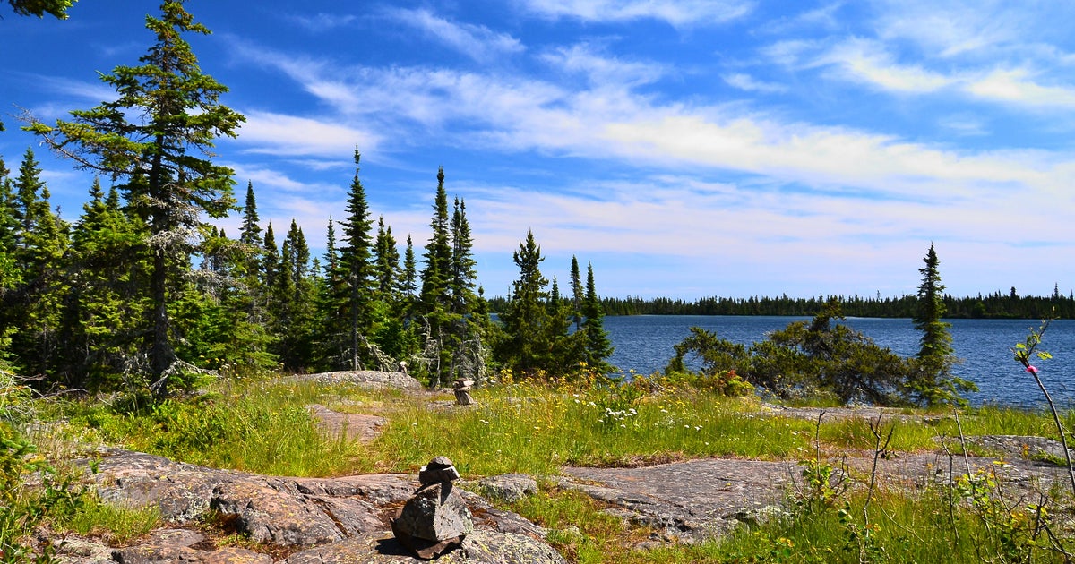 2 unidentified campers found dead at Isle Royale National Park, officials say 