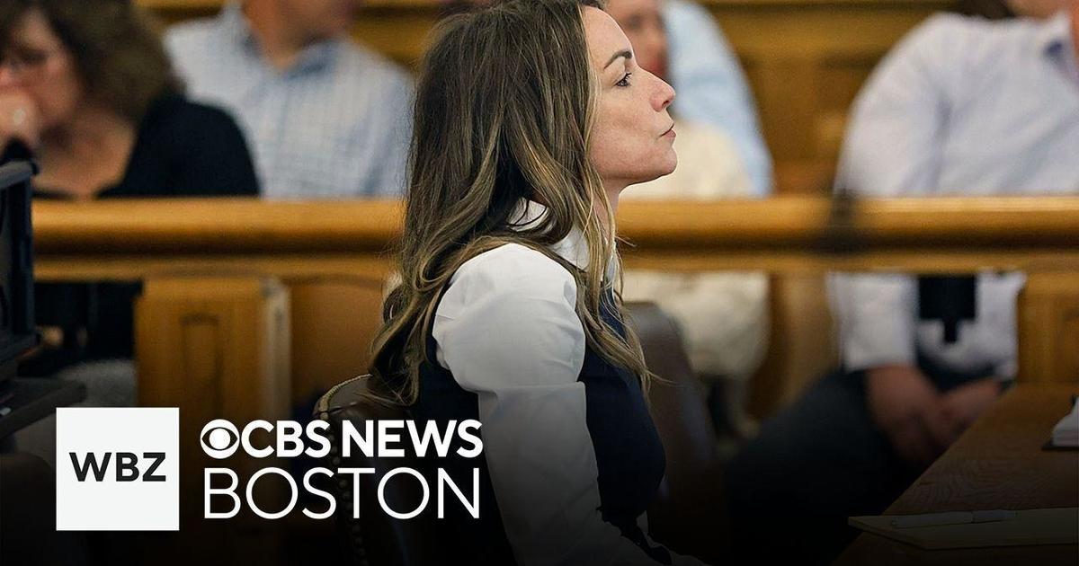 Colin Albert, Allie McCabe testify in Karen Read murder trial - CBS Boston