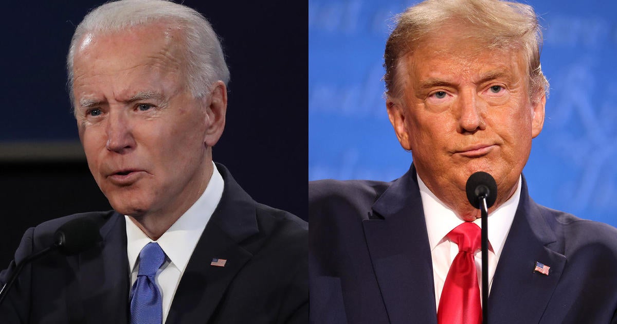 What to know about the two Biden-Trump 2024 debates – Breaking Now ...