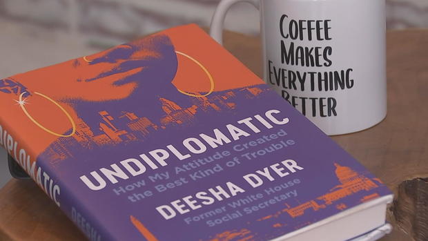 "Undiplomatic: How My Attitude Created the Best Kind of Trouble" by Deesha Dyer 