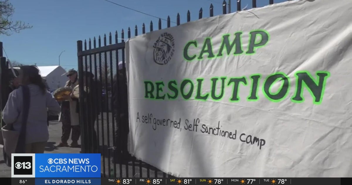 Sacramento Homeless Union Files Complaint Against City Over Breach Of