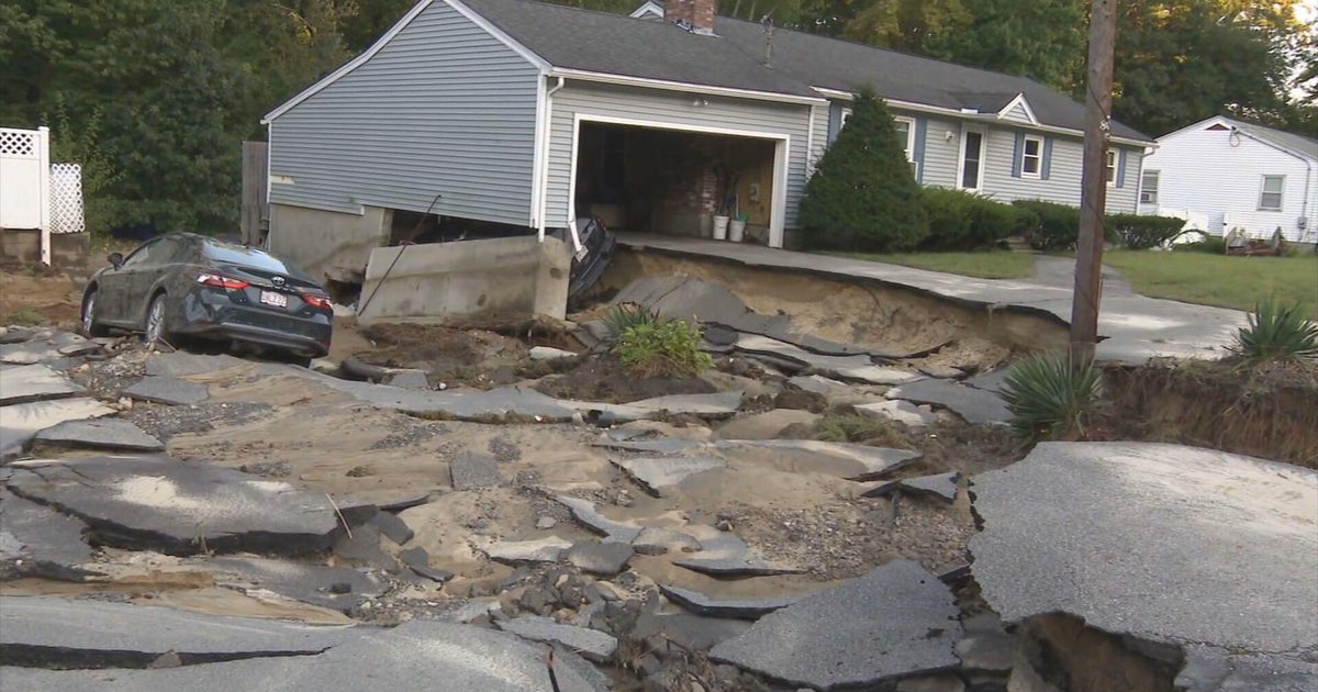 Biden approves federal relief funding months after historic flooding in Massachusetts - Vimarsana News