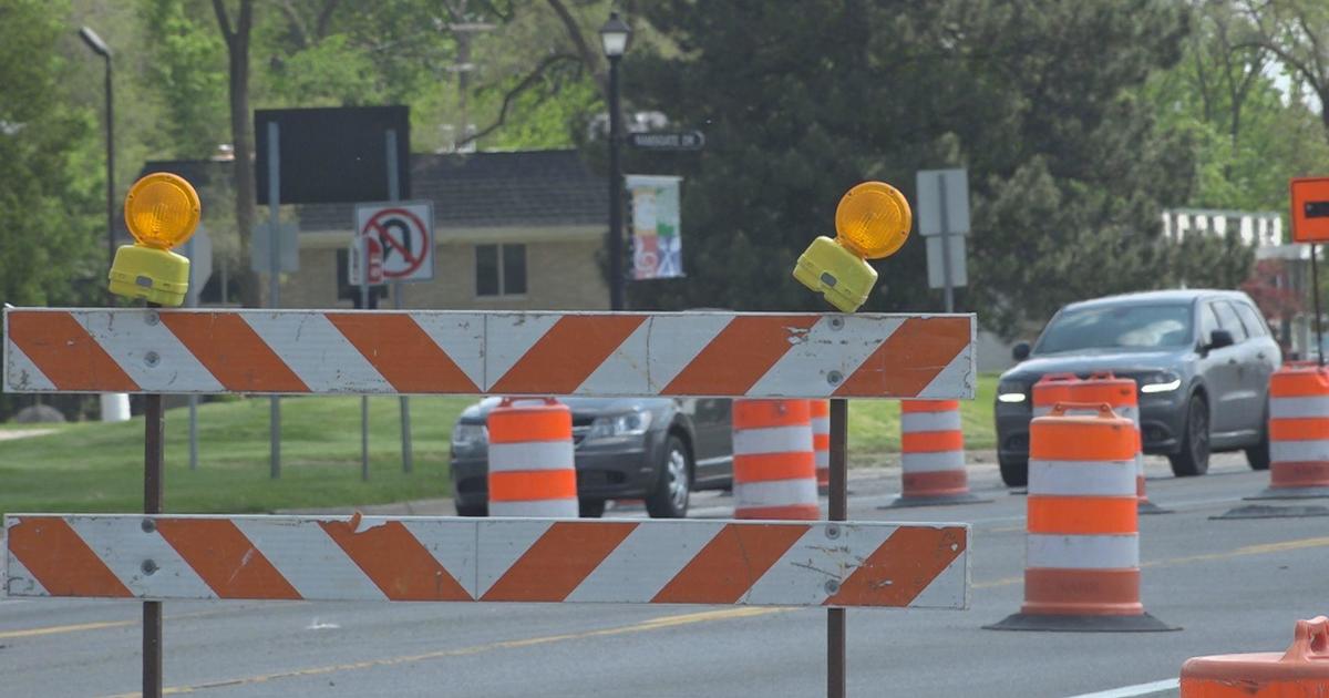 Roadwork Disruptions Cause Financial Struggles for Local Businesses in Lathrup Village, Michigan