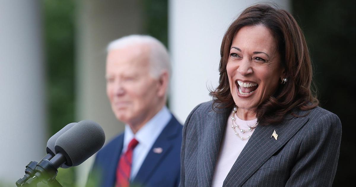 Harris accepts CBS News VP debate offer, Trump campaign yet to respond