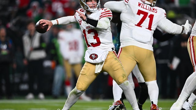 NFL: DEC 03 49ers at Eagles