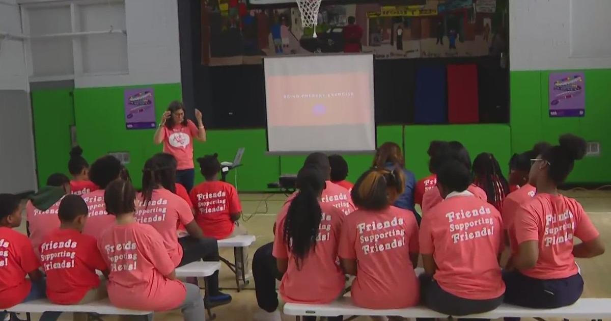 Chicago students participate in Mental Health Action Day