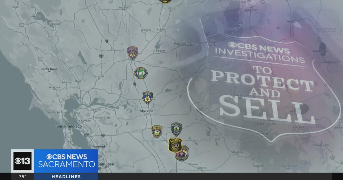 At least 11 Northern California law enforcement agencies re-sell or trade their service weapons