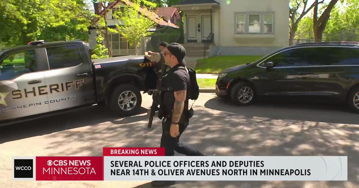 Police converge in Minneapolis neighborhood amid “active situation”