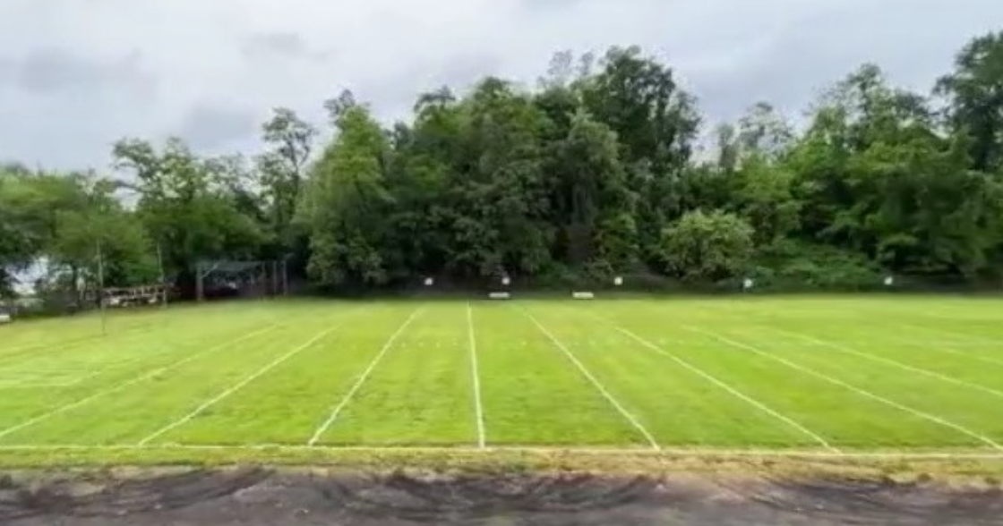 Westinghouse Academy unveils newly improved football field