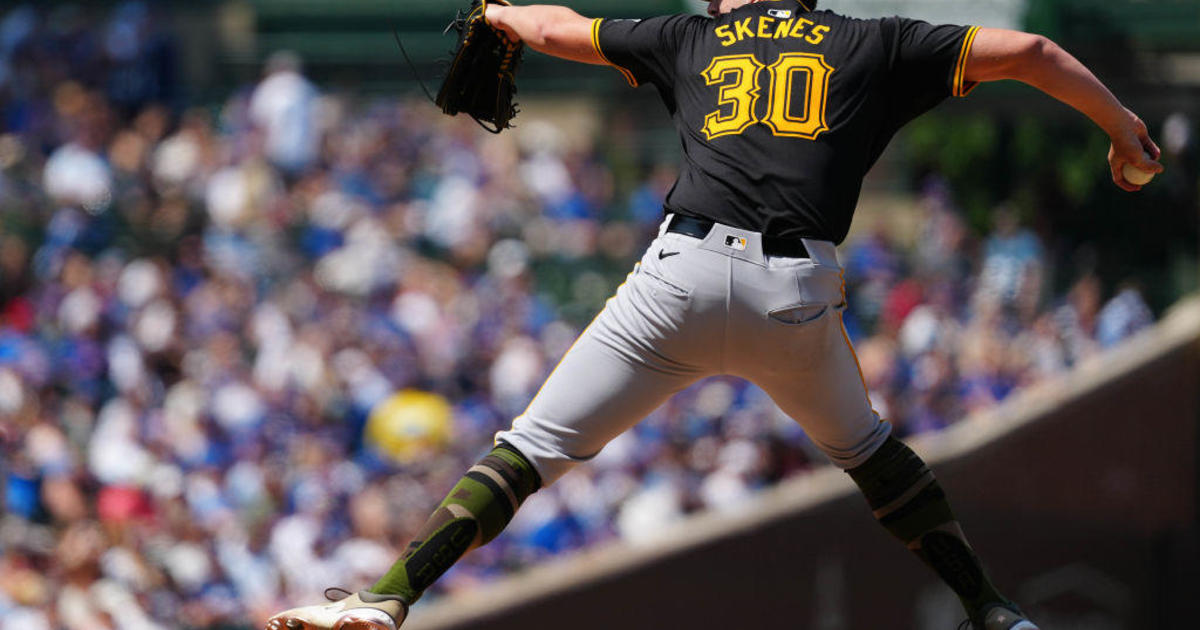 Paul Skenes Strikes Out 11 in Six No-Hit Innings: Pirates Rookie Makes History at Wrigley Field