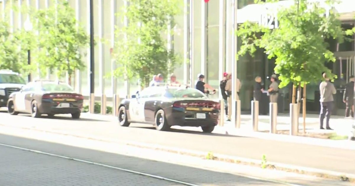 Suspicious package delivered at California Capitol deemed safe
